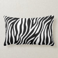 Motif noir et blanc de rayures d'impression de