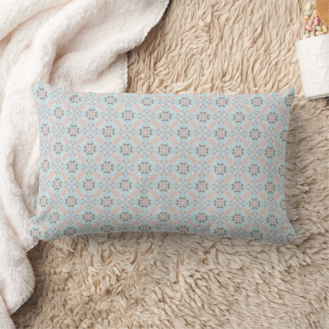 Coussin Rectangle Motif Thème Mer Sans Couture (Couverture)