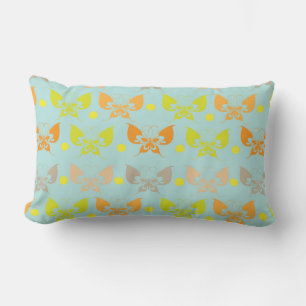 Coussin Rectangle Motifs papillons