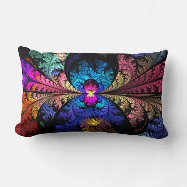 Coussin Rectangle Narcisse (Recto)