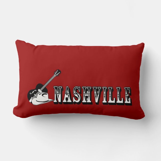 Coussin Rectangle Nashville (Recto)