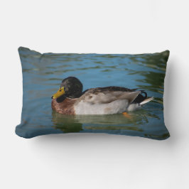 Coussin Rectangle Natation de Mallard