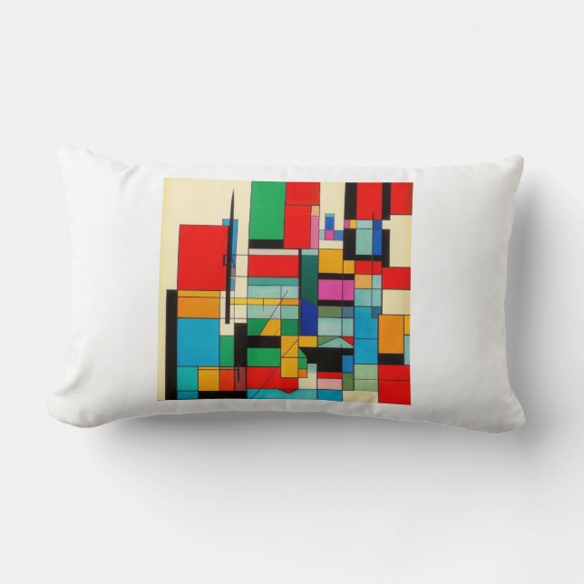 Coussin Rectangle Nature 13. (Recto)