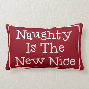Coussin Rectangle Naughty Est Le Nouveau Nice