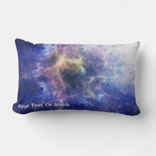 Coussin Rectangle Nebula