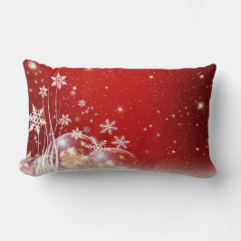 Coussin Rectangle Noël