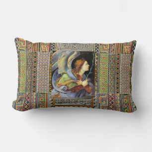 Coussin Rectangle NOËL ANGEL par FILIPPINO LIPPI