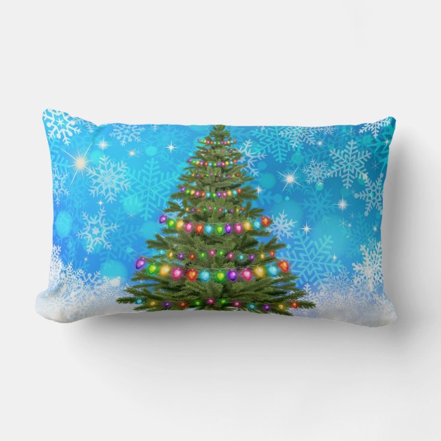 COUSSIN RECTANGLE NOËL DOUX (Recto)