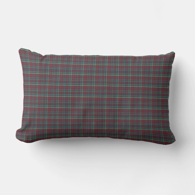 Coussin Rectangle Noël rempli | Mélange et correspondance (Recto)