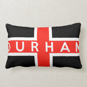 Coussin Rectangle nom britannique des textes de l'Angleterre de