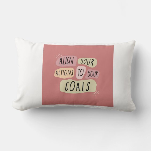 Coussin Rectangle nouvelle conception (Recto)