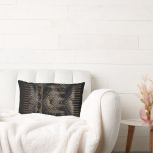 Coussin Rectangle Nubien