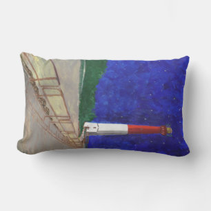 Coussin Rectangle Nuit étoilée de Old Barney