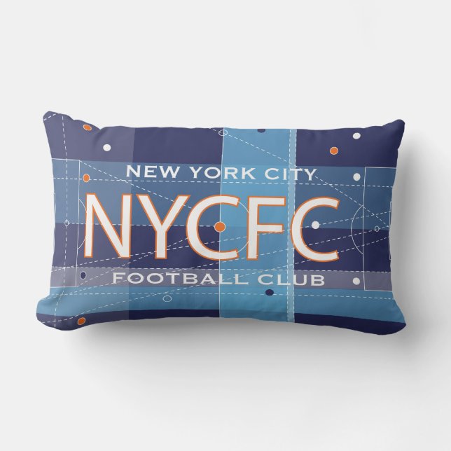 COUSSIN RECTANGLE NYCFC (Recto)