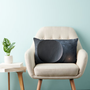 Coussin Rectangle Ogle Exoplanet-2016-Blg-1195Lb Orbits Une Petite É