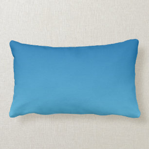 Coussin Rectangle "Ombre bleu-foncé"
