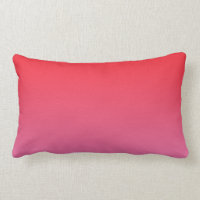 "Ombre rouge et rose"