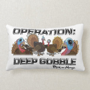 Coussin Rectangle Opération : Défaut profond