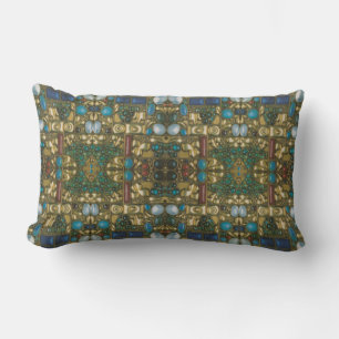 Coussin Rectangle Opulence de Vienne