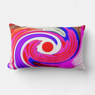 Coussin Rectangle Orbites chanceuses