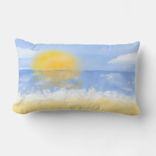 Coussin Rectangle Osean Thaillow