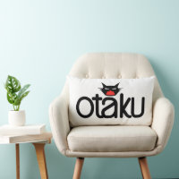 Otaku Chat Drôle Slogan