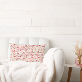 Coussin Rectangle Palette Passionnée : Embellissements de Saint-Vale