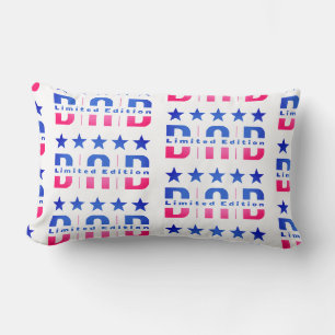 Coussin Rectangle Papa Limited Edition