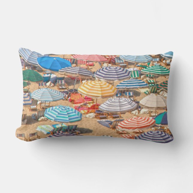 Coussin Rectangle Parapluie 1 (Recto)