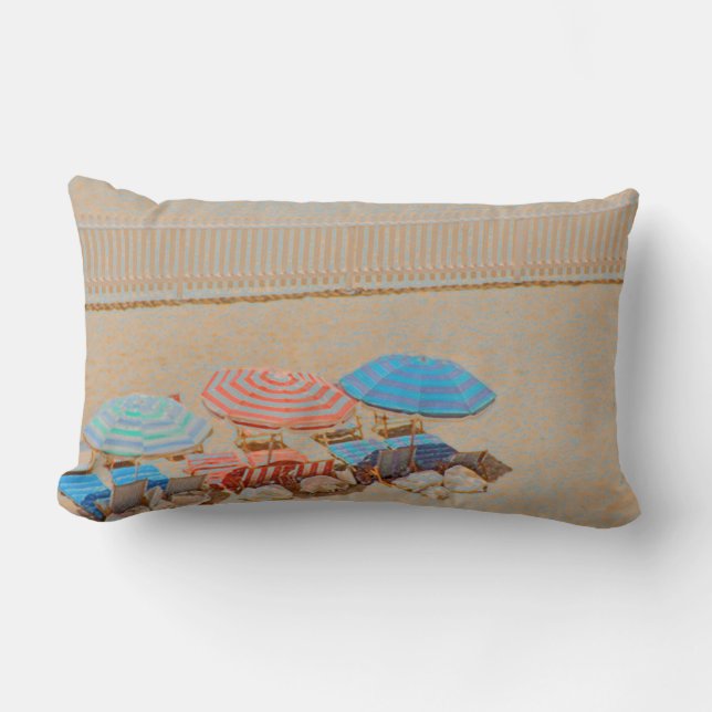 Coussin Rectangle Parapluie 2 (Recto)