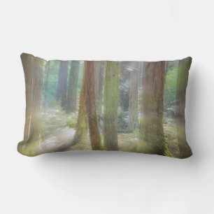 Coussin Rectangle Parc d'État de Scenic Beach