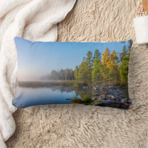 Coussin Rectangle Parc d'état d'Itasca, Minnesota