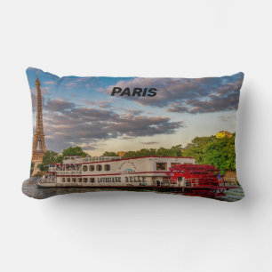 Coussin Rectangle Paris - France