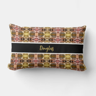 Coussin Rectangle Parlement de Vienne Autriche vintage