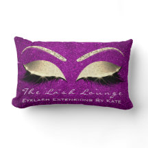 Parties scintillant Pink Gold Maquillage Oeil Lash