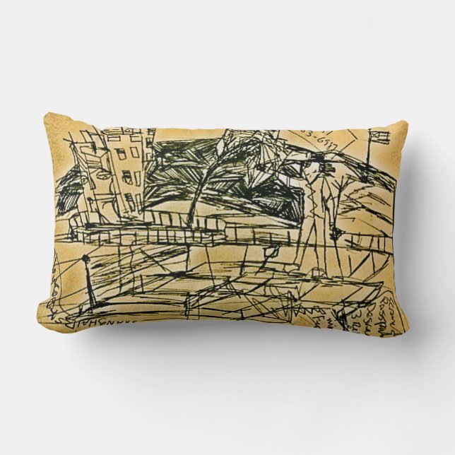 COUSSIN RECTANGLE PASSEPORT SCANNÉ (Recto)