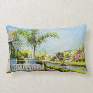 Coussin Rectangle Patio de canal