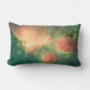 Coussin Rectangle Paw Nebula Voie Lactée