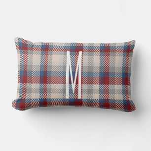 Coussin Rectangle Pays Hues Berry Hiver Played