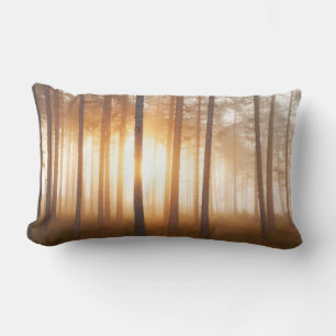 Coussin Rectangle Paysage de la pinède