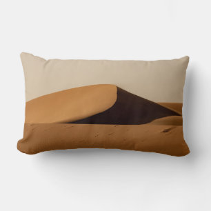 Coussin Rectangle Paysage désertique de dunes de sable