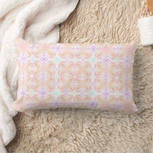 Coussin Rectangle Pêche écologique moderne personnalisée et Motif bl