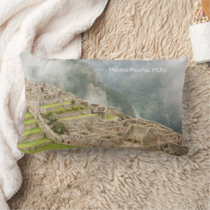 Coussin Rectangle Pérou Machu Picchu