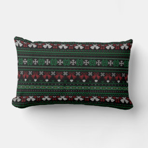 Coussin Rectangle Personnalisable Couleur Arrière - plan Mes cloches