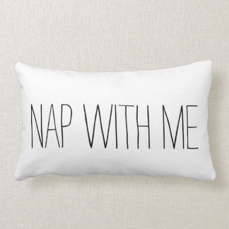 Coussin Rectangle Petit somme avec moi