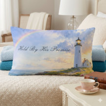 Phare Arc-en-Ciel Aquarelle Côtière