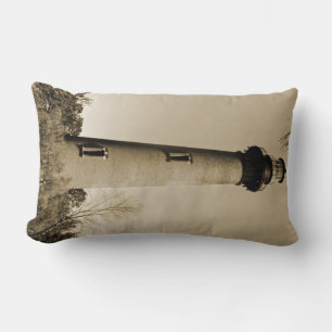 Coussin Rectangle Phare de Currituck