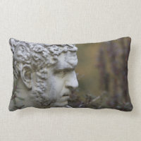 Photo de statue de jardin d'homme
