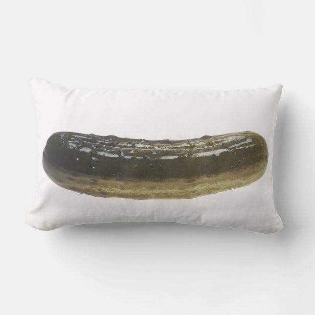 Coussin Rectangle Pickle à l'aneth (Recto)