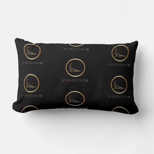 Coussin Rectangle Pilates Support Cushion (Recto)